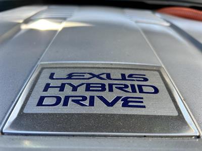 2008 Lexus LS600h - Thumbnail