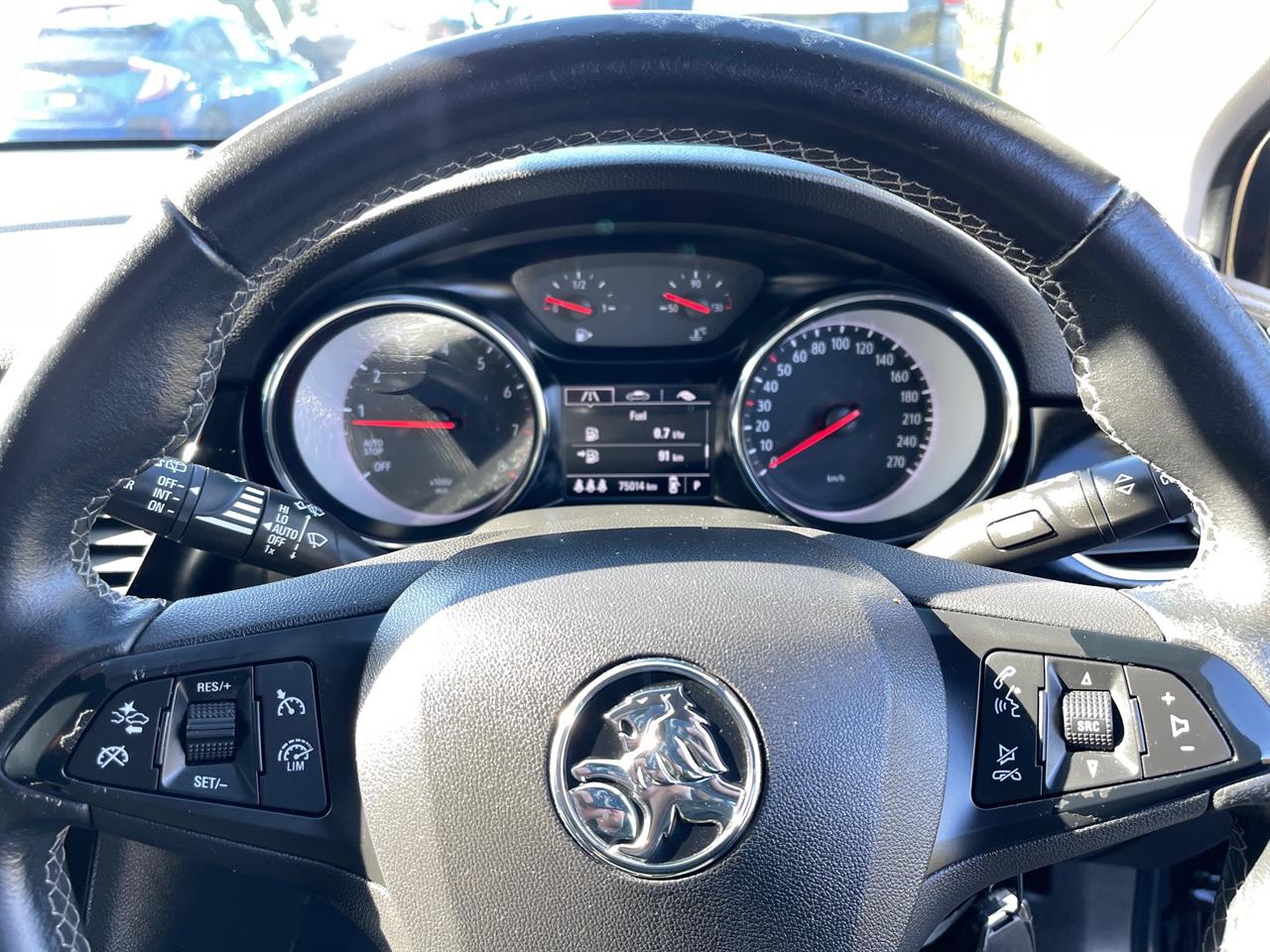 2019 Holden Astra