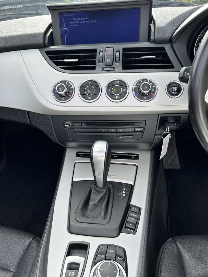 2011 BMW Z4