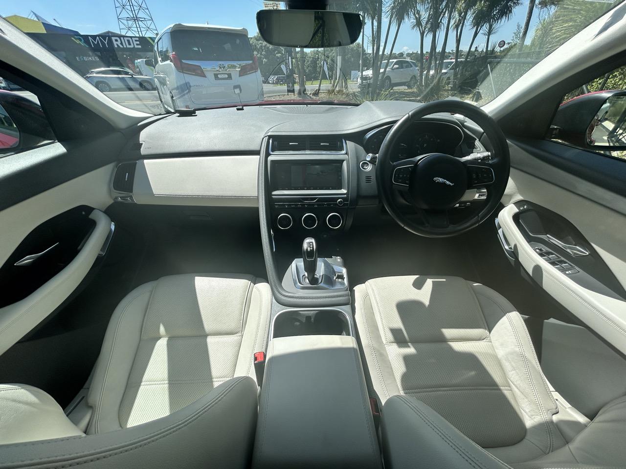 2018 Jaguar E-PACE