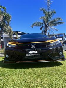 2018 Honda Civic - Thumbnail