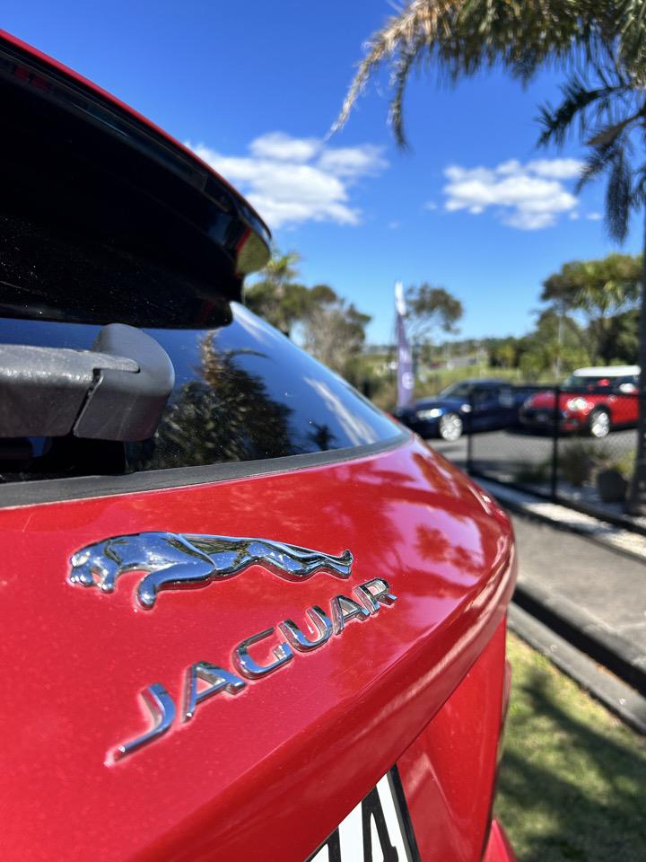 2016 Jaguar F-PACE