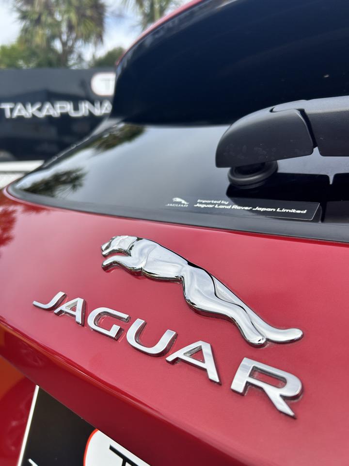 2018 Jaguar E-PACE